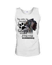 Schnauzer-02-CS1389-My Hardest Unisex Tank tile