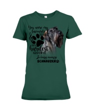 Schnauzer-02-CS1389-My Hardest Premium Fit Ladies Tee tile