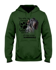 Schnauzer-02-CS1389-My Hardest Hooded Sweatshirt tile