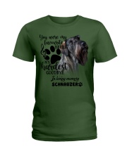 Schnauzer-02-CS1389-My Hardest Ladies T-Shirt tile