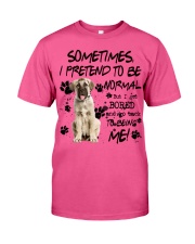 Anatolian Shepherd-CS3898-Sometimes-V2 Classic T-Shirt tile