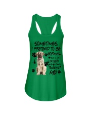 Anatolian Shepherd-CS3898-Sometimes-V2 Ladies Flowy Tank tile
