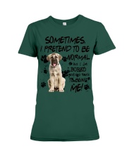 Anatolian Shepherd-CS3898-Sometimes-V2 Premium Fit Ladies Tee tile