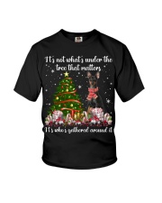 Miniature Pinscher-CS3756-Under The Tree Youth T-Shirt tile
