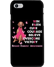 Vizsla-CS3077-Victory Phone Case tile