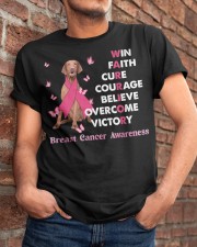 Vizsla-CS3077-Victory Classic T-Shirt apparel-classic-tshirt-lifestyle-26