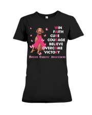 Vizsla-CS3077-Victory Premium Fit Ladies Tee tile