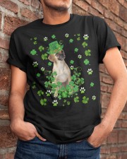 Puggle-CS4144-Patrick Day Classic T-Shirt apparel-classic-tshirt-lifestyle-26