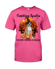 Boxer-CS3431-Casting Spells Classic T-Shirt tile