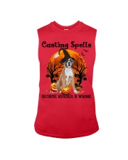 Boxer-CS3431-Casting Spells Sleeveless Tee tile