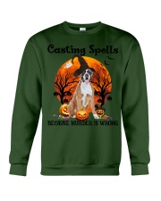 Boxer-CS3431-Casting Spells Crewneck Sweatshirt tile