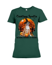 Boxer-CS3431-Casting Spells Premium Fit Ladies Tee tile