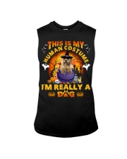 Cairn Terrier-CS3531-Human Costume Sleeveless Tee tile