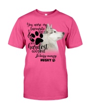 Husky-CS1389-My Hardest Classic T-Shirt tile