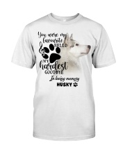Husky-CS1389-My Hardest Classic T-Shirt front