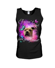 American Staffordshire Terrier-NT769-Love You Forever Unisex Tank tile