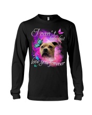 American Staffordshire Terrier-NT769-Love You Forever Long Sleeve Tee tile