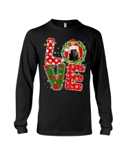 Afghan Hound-CS4089-Love Christmas-V3 Long Sleeve Tee tile