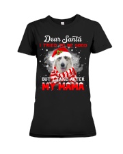 Great Pyrenees-CS4035-My MaMa Premium Fit Ladies Tee tile