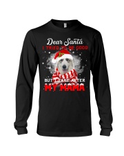Great Pyrenees-CS4035-My MaMa Long Sleeve Tee tile