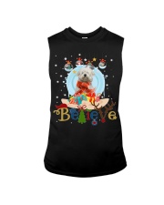 Coton De Tulear-CS4082-Believe-V2 Sleeveless Tee tile