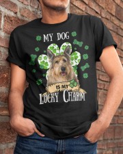 Berger Picard-CS4146-My Dog-V2 Classic T-Shirt apparel-classic-tshirt-lifestyle-26