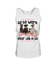 Schnauzer-CS882-Take Care Of Me Unisex Tank tile