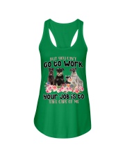 Schnauzer-CS882-Take Care Of Me Ladies Flowy Tank tile