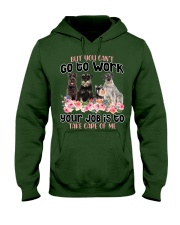 Schnauzer-CS882-Take Care Of Me Hooded Sweatshirt tile