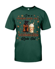 Schnauzer-CS3129-Pumpkin Spice Premium Fit Mens Tee tile
