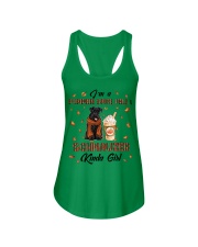 Schnauzer-CS3129-Pumpkin Spice Ladies Flowy Tank tile
