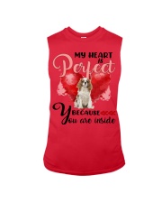 Cavalier King Charles Spaniel-CS4148-Perfect-V2 Sleeveless Tee tile