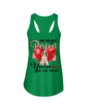 Cavalier King Charles Spaniel-CS4148-Perfect-V2 Ladies Flowy Tank tile