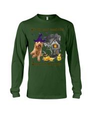 Goldendoodle -CS3259-Time Of The Year Long Sleeve Tee tile