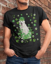 Kuvasz-CS4144-Patrick Day Classic T-Shirt apparel-classic-tshirt-lifestyle-26