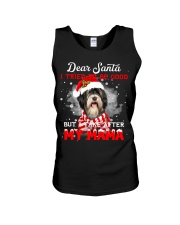 Tibetan Terrier-CS4035-My MaMa Unisex Tank tile