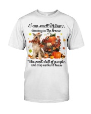 Berger Picard-CS3356-Smell Autumn Classic T-Shirt front