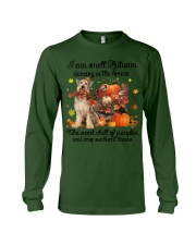 Berger Picard-CS3356-Smell Autumn Long Sleeve Tee tile