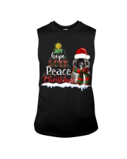 Pekingese-DN2392-Christmas-V3 Sleeveless Tee tile