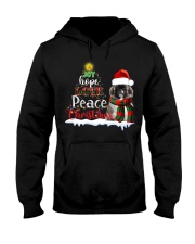 Pekingese-DN2392-Christmas-V3 Hooded Sweatshirt tile