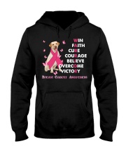 Labrador Retriever 1-CS3077-Victory Hooded Sweatshirt tile