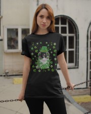 Pekingese-CS4144-Patrick Day Classic T-Shirt apparel-classic-tshirt-lifestyle-19