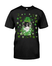 Pekingese-CS4144-Patrick Day Classic T-Shirt front