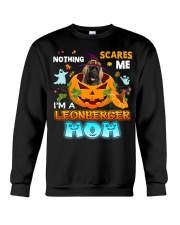 Leonberger-CS3236-Nothing Scares Crewneck Sweatshirt tile
