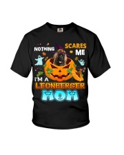 Leonberger-CS3236-Nothing Scares Youth T-Shirt tile