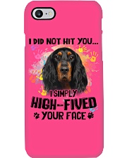English Setter-CS3242-Not Hit You Phone Case tile