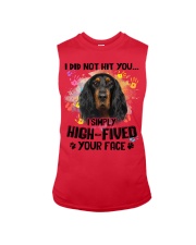English Setter-CS3242-Not Hit You Sleeveless Tee tile
