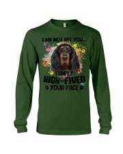 English Setter-CS3242-Not Hit You Long Sleeve Tee tile
