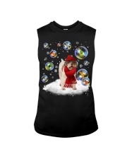 Lagotto Romagnolo-DN2331-Christmas-V11 Sleeveless Tee tile