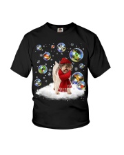 Lagotto Romagnolo-DN2331-Christmas-V11 Youth T-Shirt tile